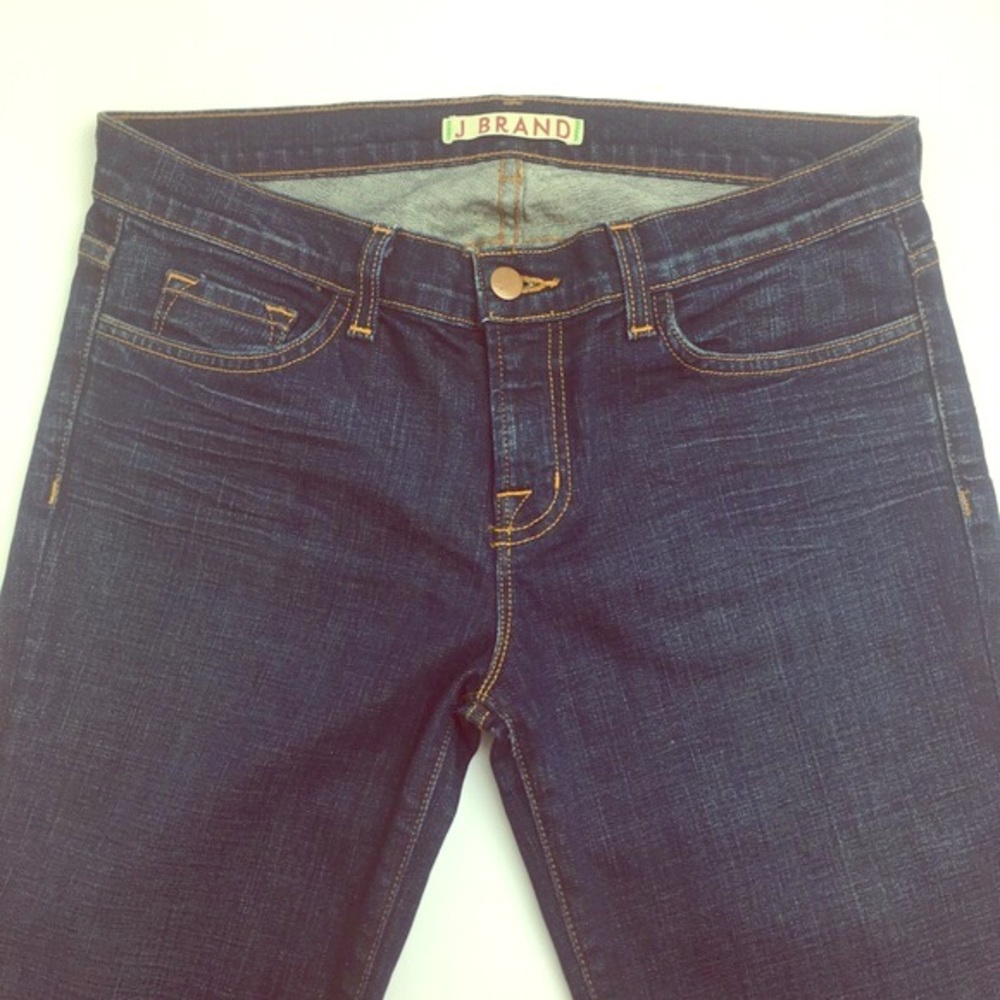 J Brand Bootcut Jeans